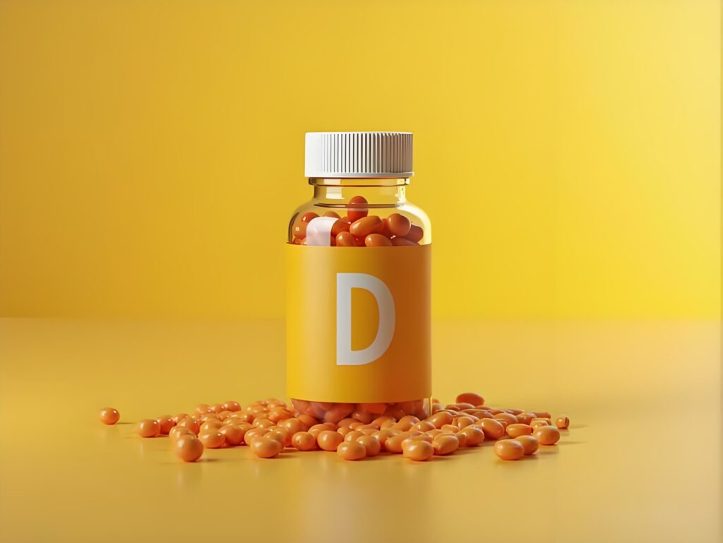 维生素D显著提升乳腺癌化疗效果,癌症消失率大幅提高