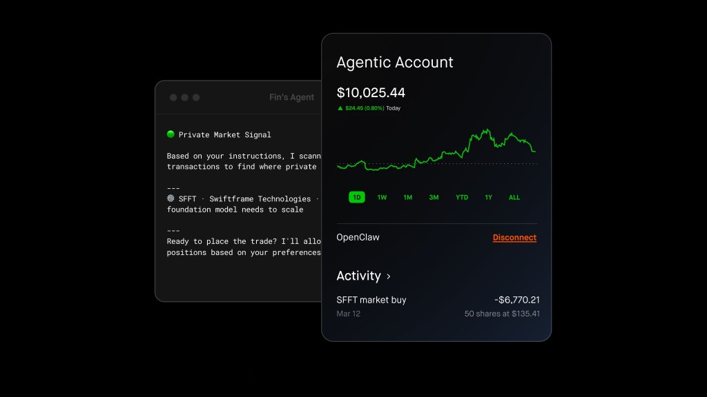Robinhood让AI智能体也能炒股了