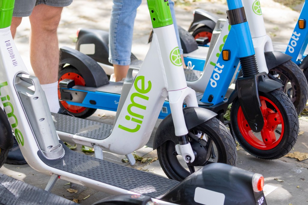 Lime:Uber支持的电动出行公司启动IPO,迈向资本市场