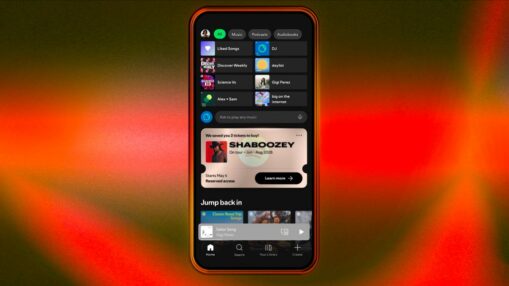 Spotify为顶尖粉丝预留演唱会门票，提升用户参与度