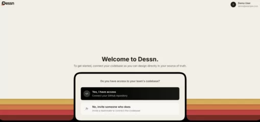 Dessn获600万美元融资，专注生产环境设计工具