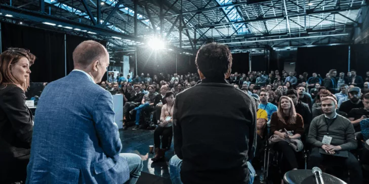 TechCrunch Disrupt 2026 演讲申请今日截止，别错过最后机会！