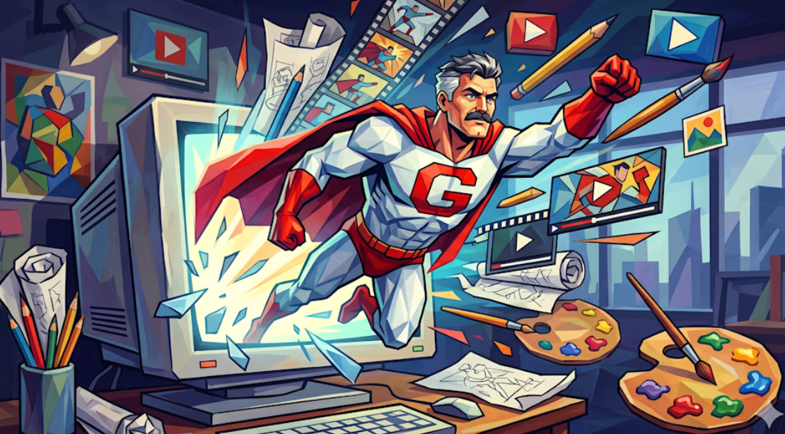Google发布Gemini Omni多模态AI模型:企业应用指南