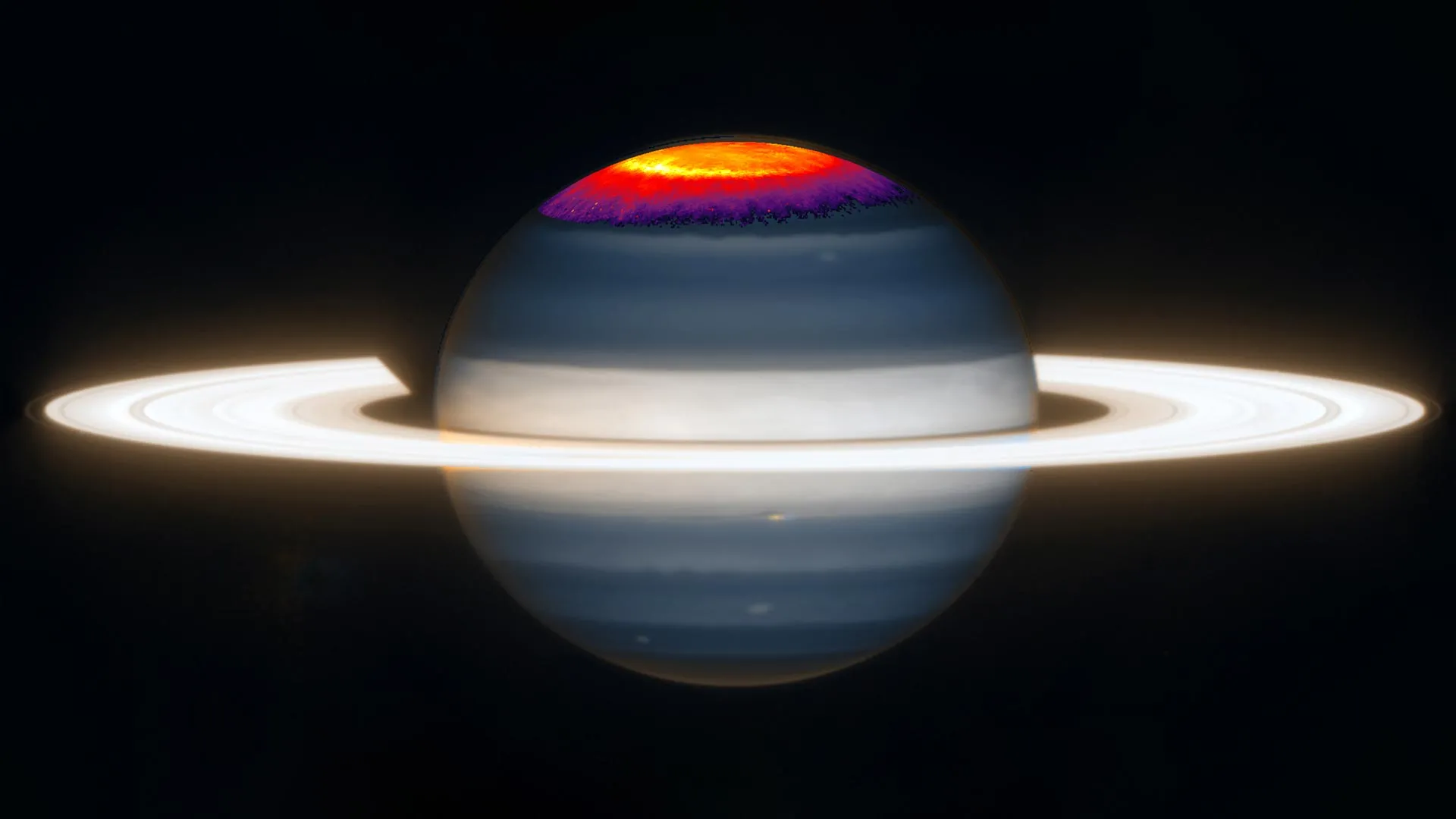 土星自转之谜终破解:天文学家解开数十载难题