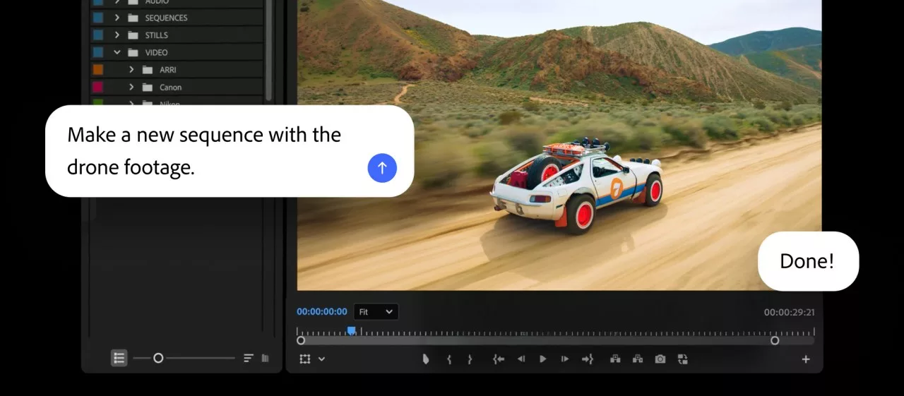 Adobe Firefly升级：智能体赋能创意设计