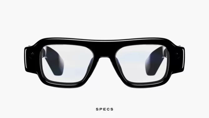 Snap发布AR眼镜Specs，十年磨剑售价不菲
