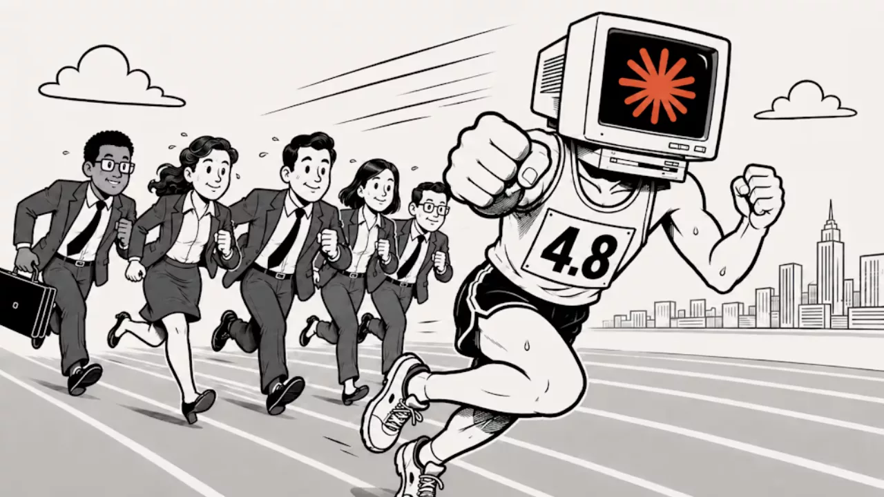 AI编写80%代码：企业转型之道