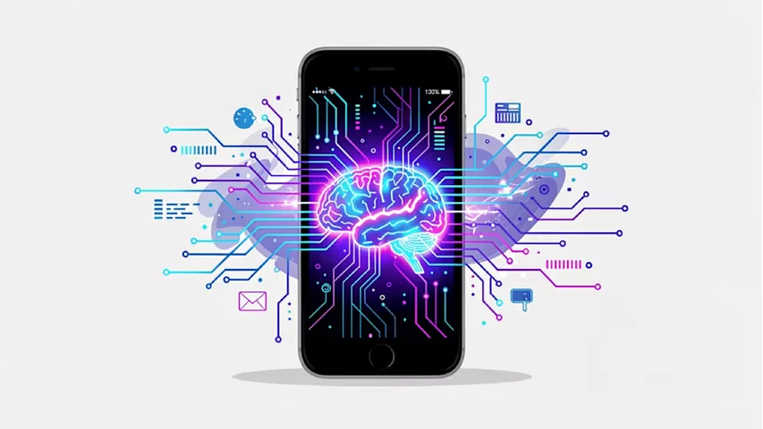 苹果20B参数AI:闪存存储新架构