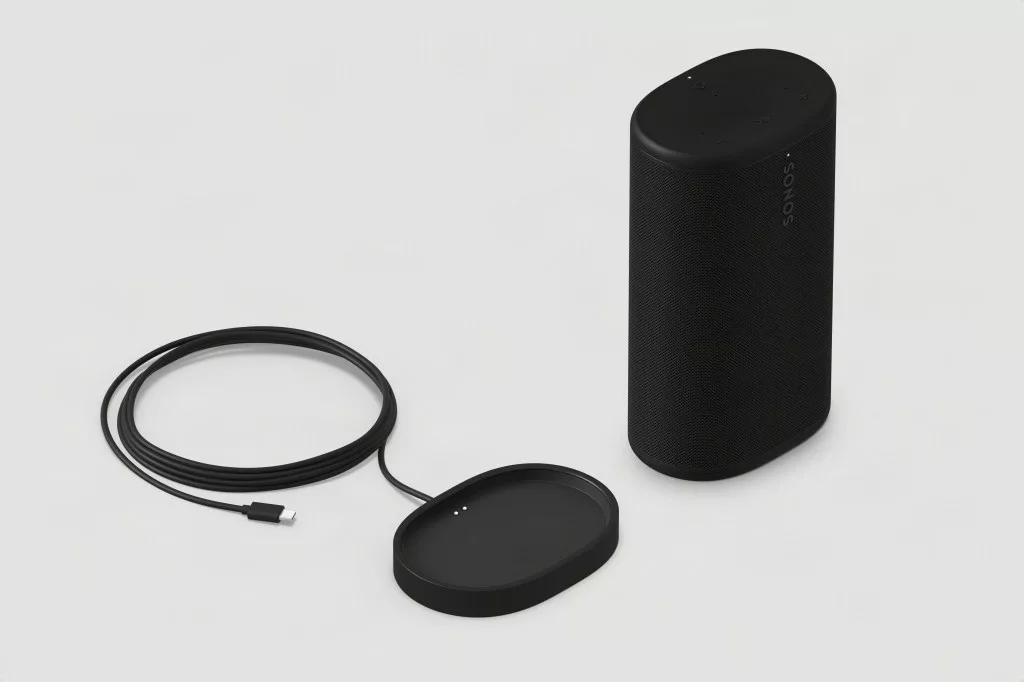 桌面厨房首选:Sonos Play 评测