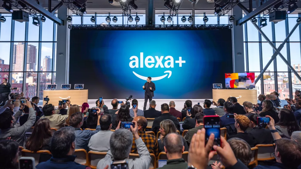 亚马逊Alexa+进军印度，支持本地语言