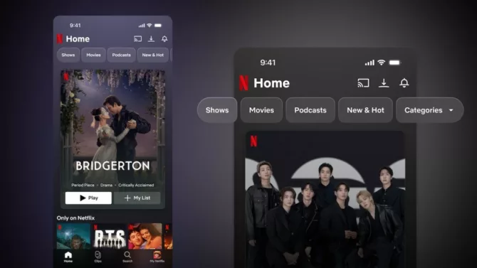 Netflix亚太移动应用升级，儿童游戏战略加码