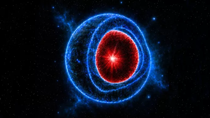 垂死恒星或创生新宇宙而非黑洞