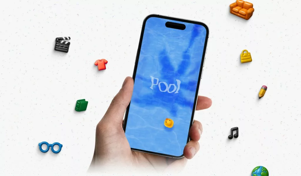 Pool应用登场:智能整理手机截图变废为宝