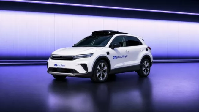 Mobileye拟2027年在美推Robotaxi，身兼双重身份