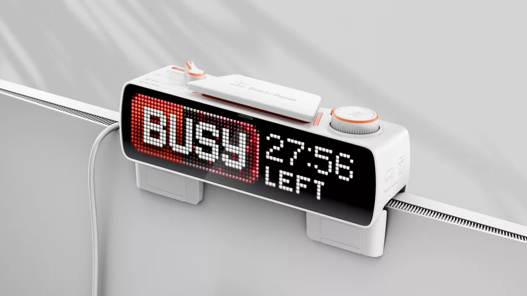 Busy Bar智能显示：提升工作效率的新助手