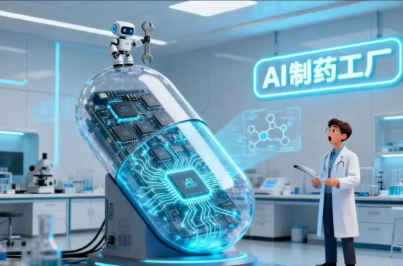 斯坦福AI科学家：改变药物研发格局