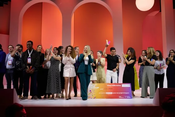 VivaTech 2026聚焦企业AI