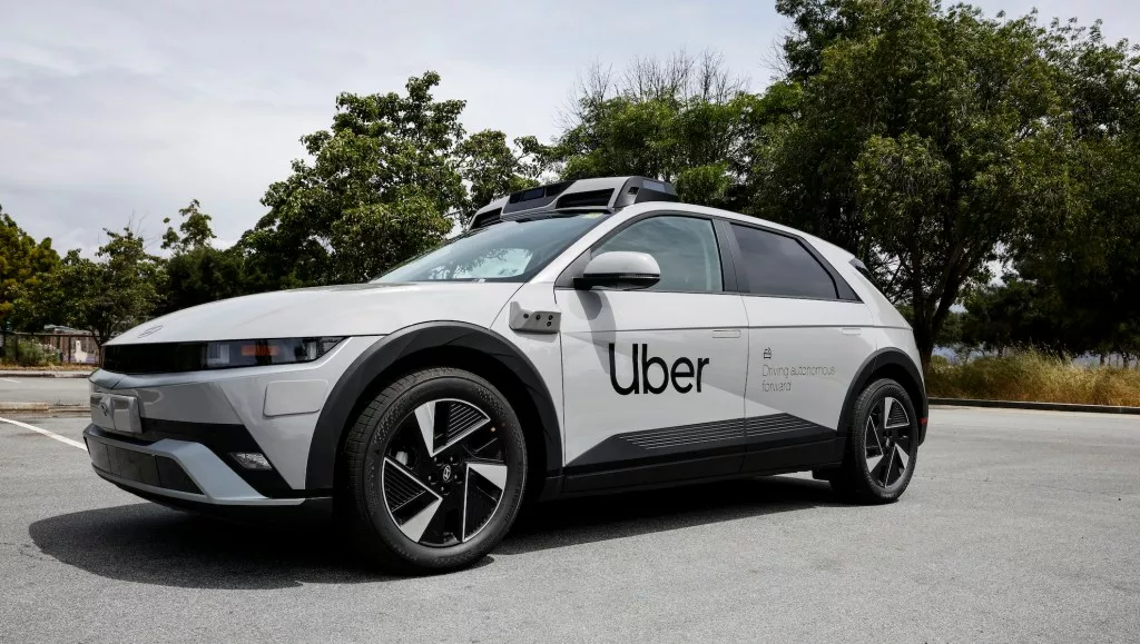 Uber将推500辆数据采集车助力自动驾驶
