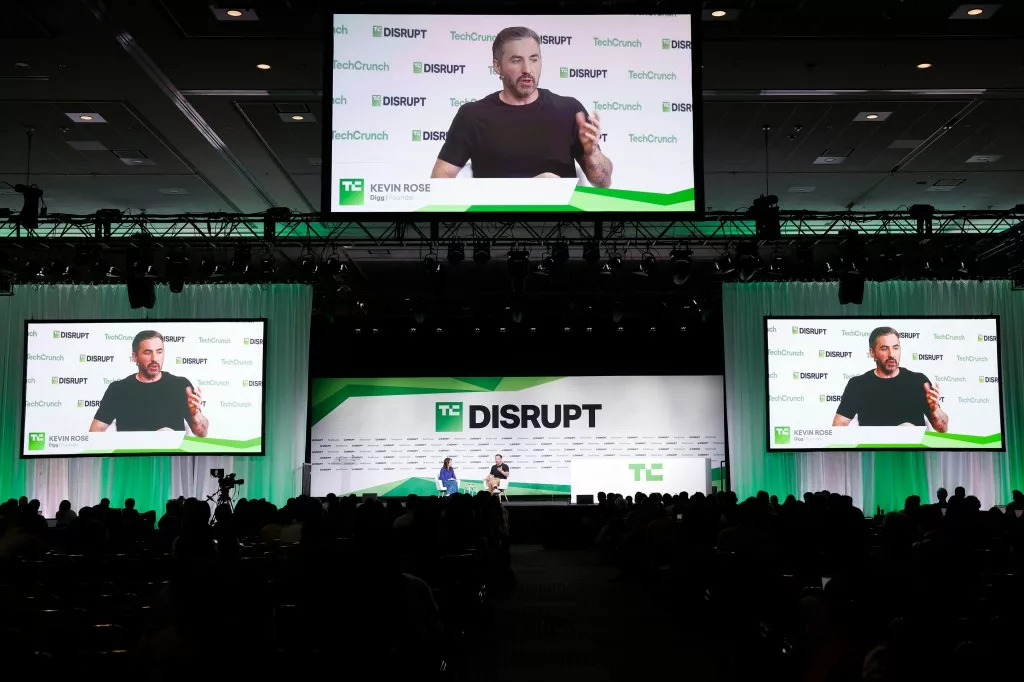 科技巨头齐聚:TechCrunch Disrupt 2026 AI盛宴