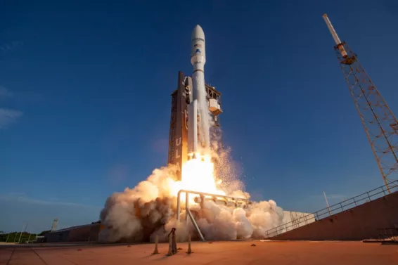 亚马逊手机卫星网络挑战SpaceX
