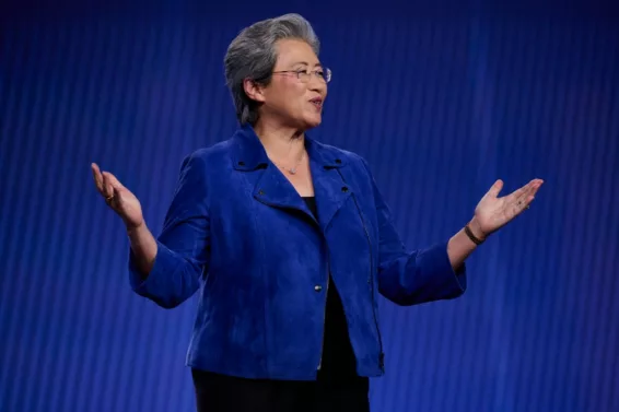 AMD Helios系统强势入局，AI计算新格局形成