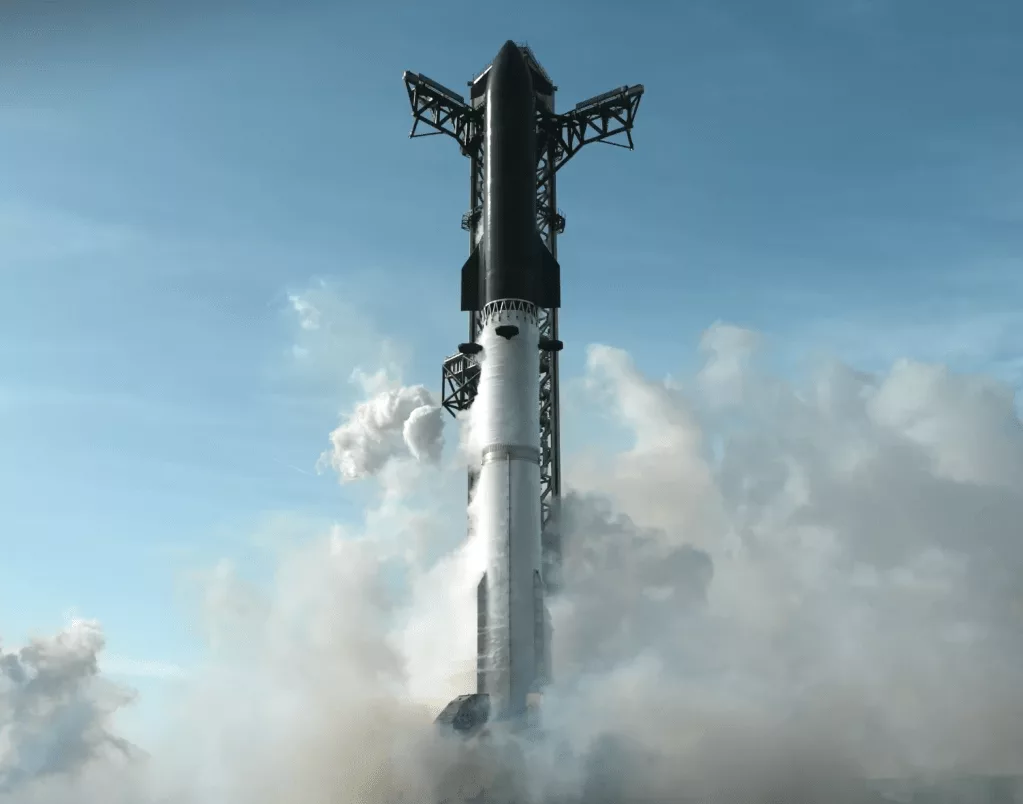 SpaceX星舰二次发射突中止，引擎故障引关注