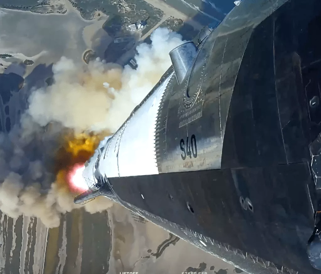 星链V3升空,SpaceX助推器再遭挫折