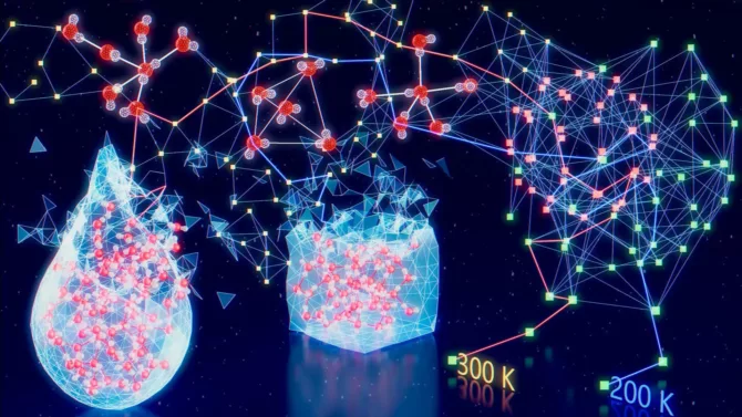 AI破解水分子百年谜题