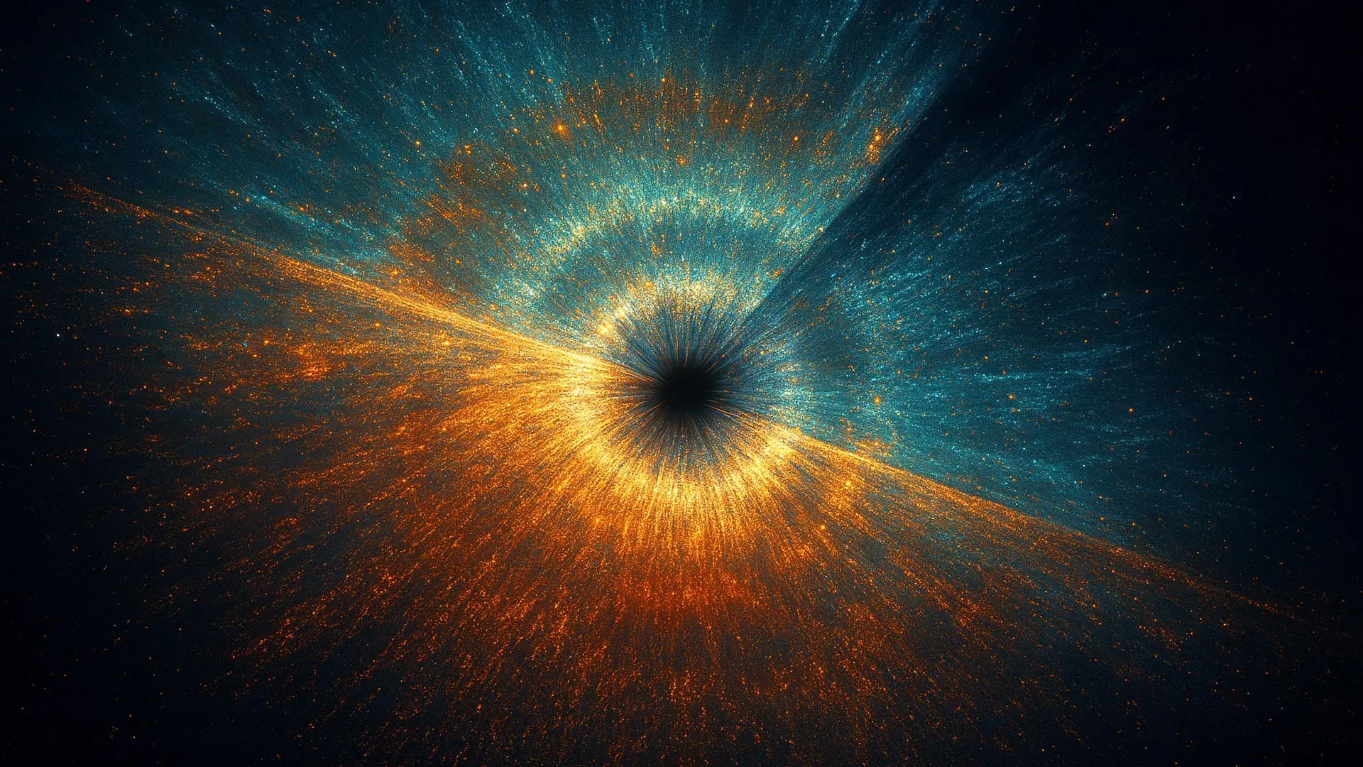 暗物质新理论:一石多鸟解宇宙谜题