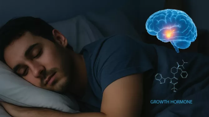 深度睡眠新机制：增肌减脂促脑力