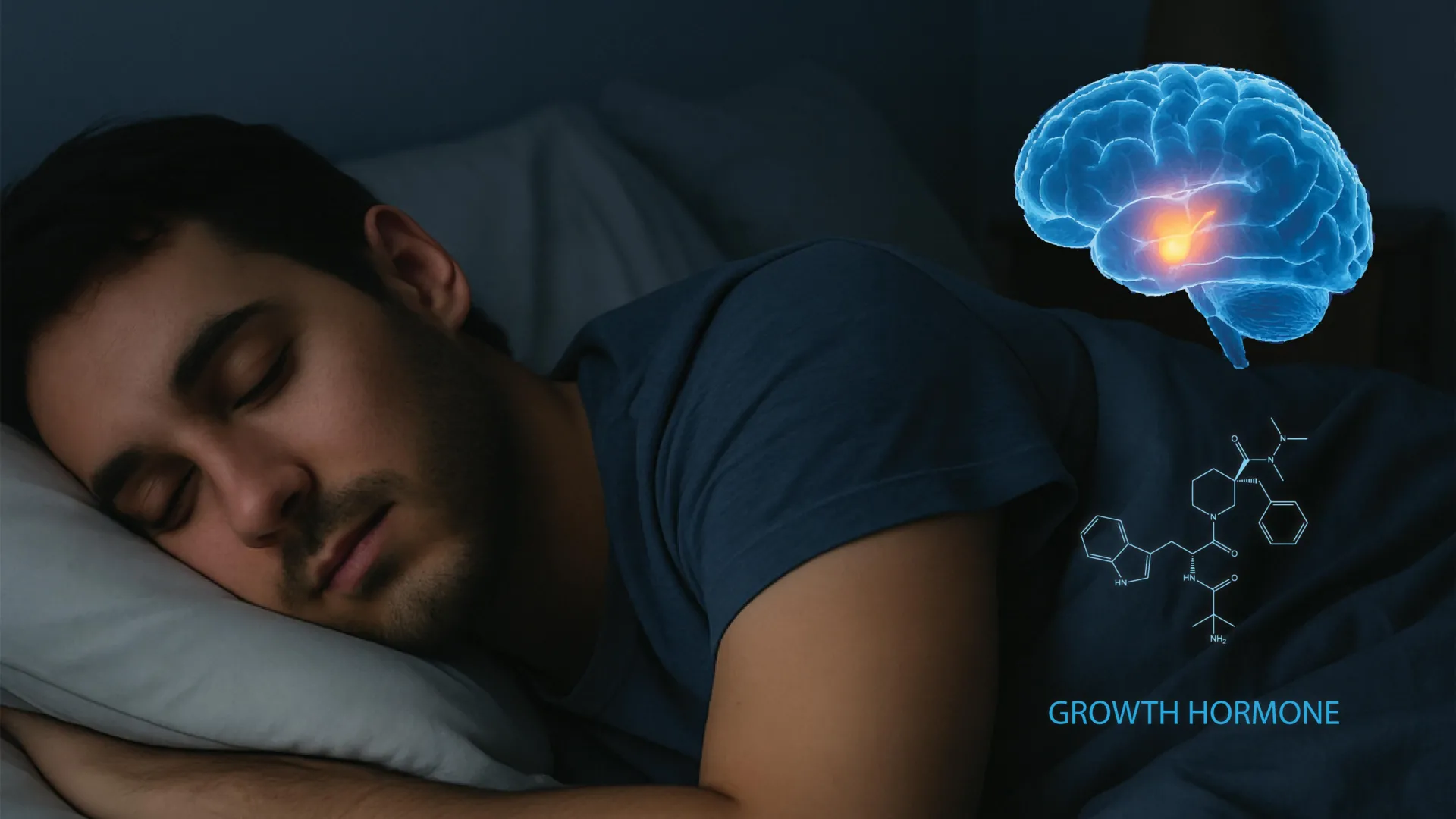 深度睡眠新机制:增肌减脂促脑力