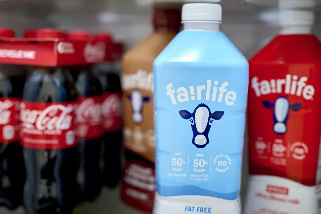 可口可乐因勒索软件暂停乳制品生产