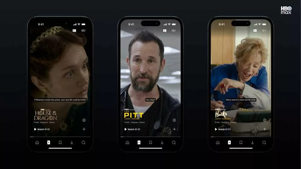 HBO Max拥抱短视频，推出AI智能搜索