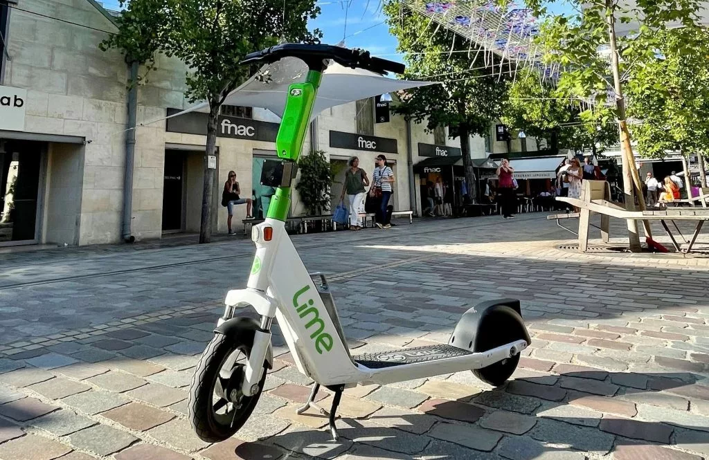 Lime九年磨一剑 终成上市公司