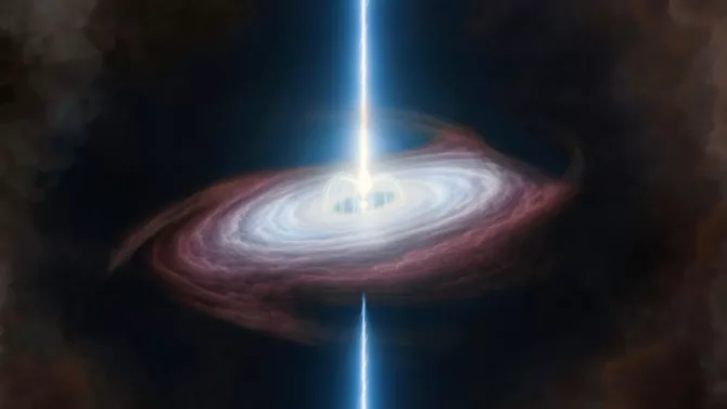 天文学家首次见证磁星诞生