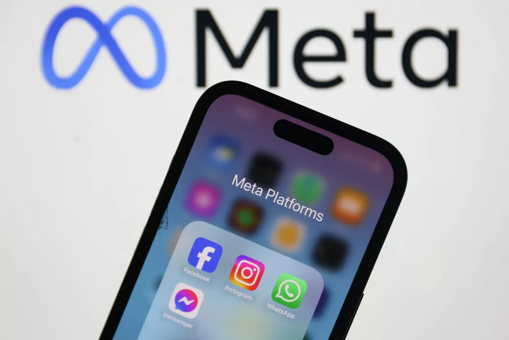 欧盟警告Meta：社交平台成瘾设计将面临重罚