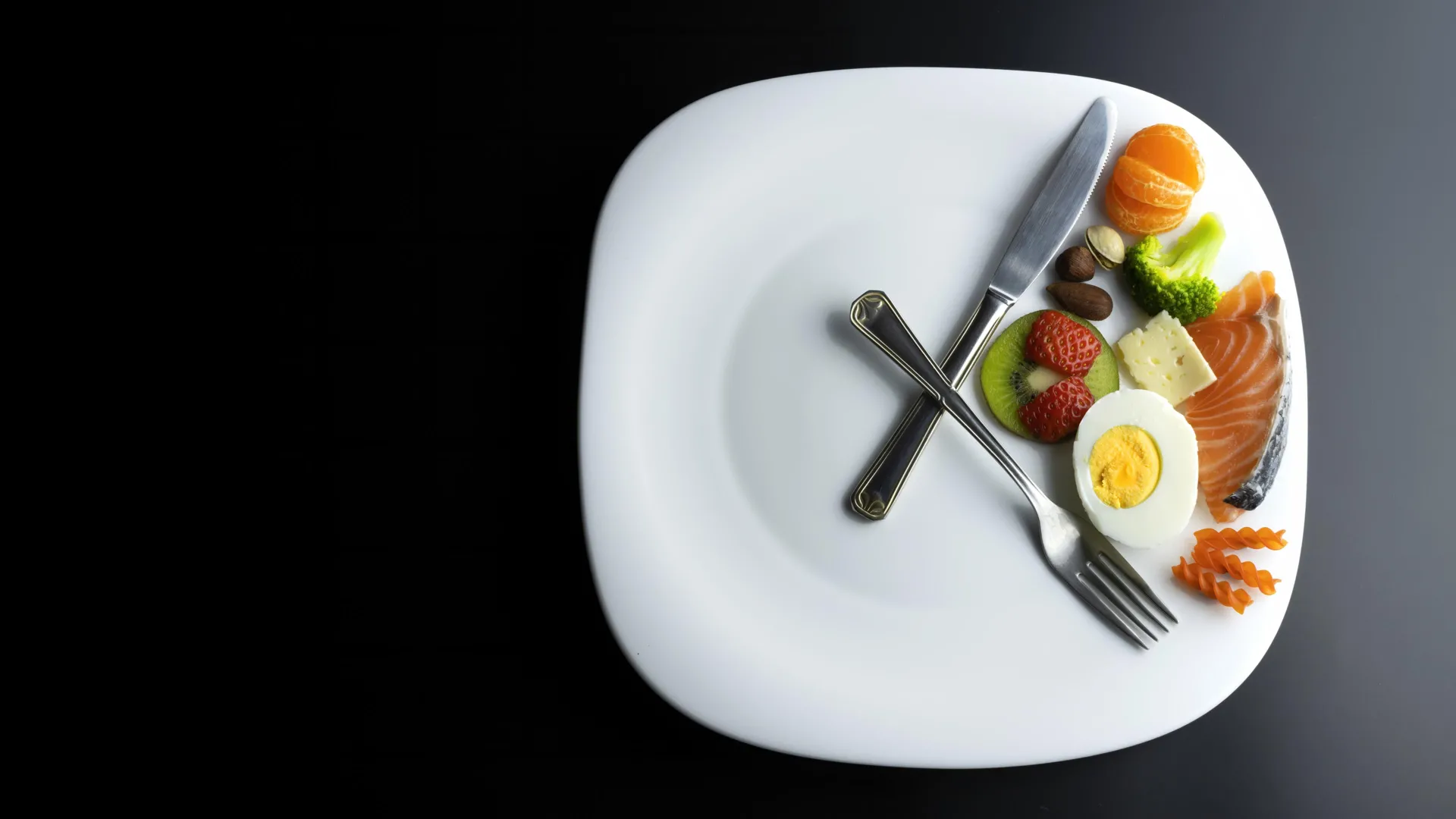 间歇性禁食:持久减重的科学方案