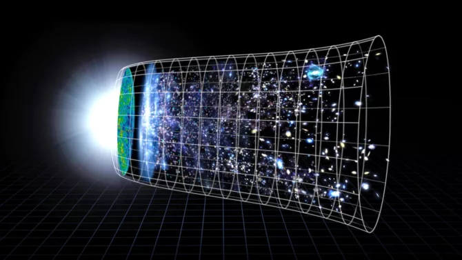 宇宙超越光速而不违爱因斯坦法则