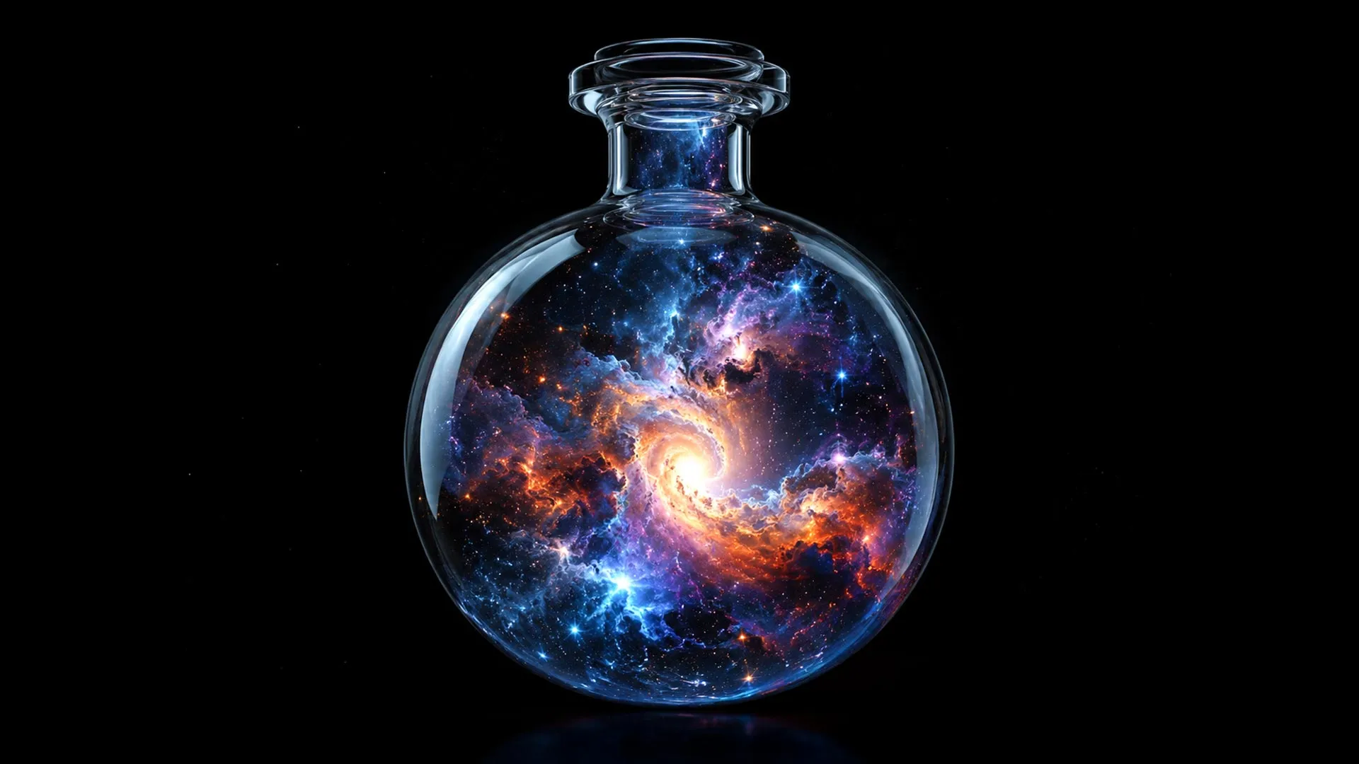 瓶中微宇宙:揭开生命起源之谜
