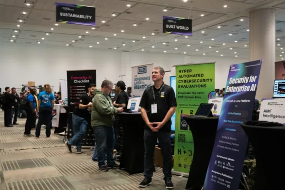 万目聚焦：TechCrunch Disrupt 2026展览位热售