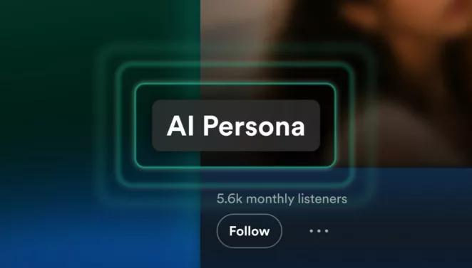 Spotify推出AI艺术家标签，限制AI音乐推荐