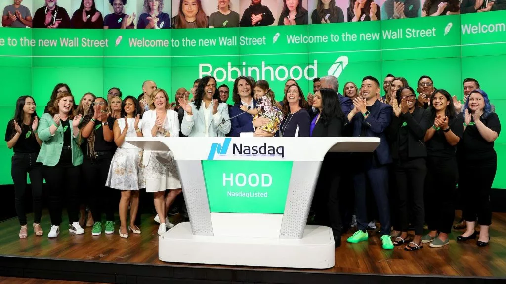 散户也能投资YC初创，Robinhood新基金上市