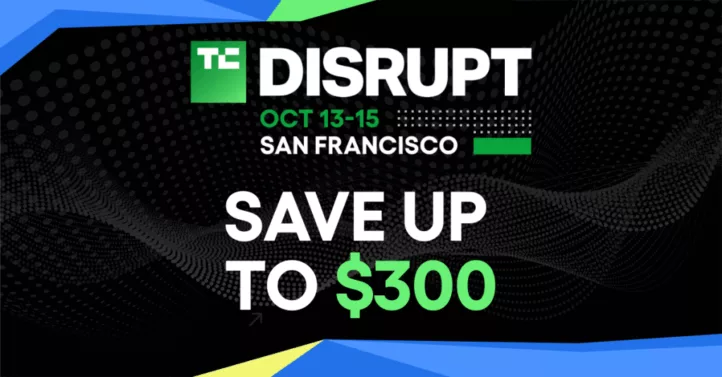 TechCrunch Disrupt 2026最后优惠倒计时