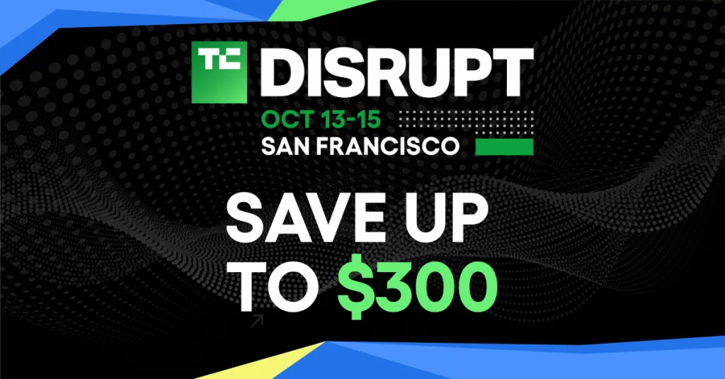 TechCrunch Disrupt 2026最后优惠倒计时