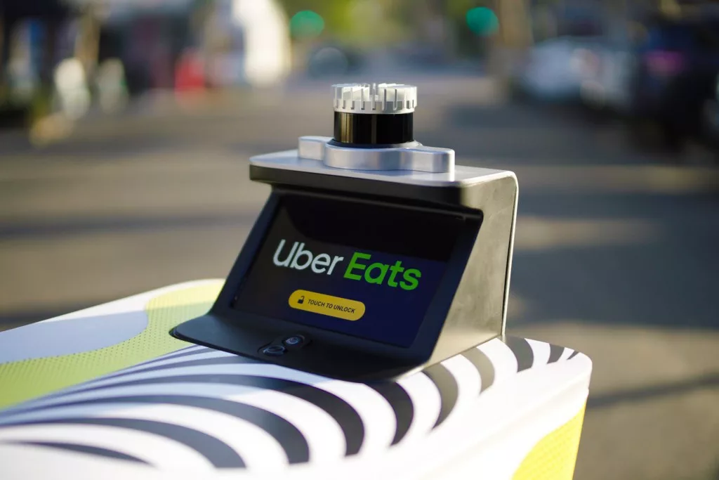 Uber全面撤资，剥离Serve Robotics全部股份