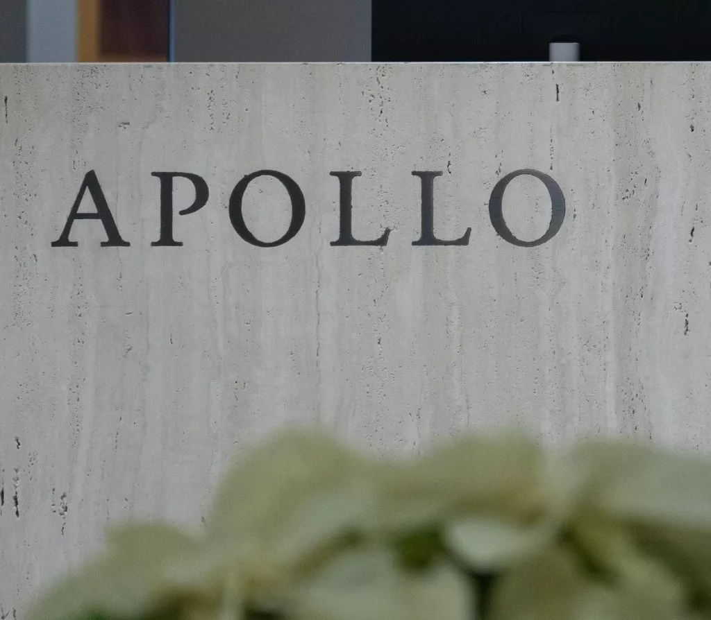 金融巨头遭黑客围攻 Apollo确认数据泄露