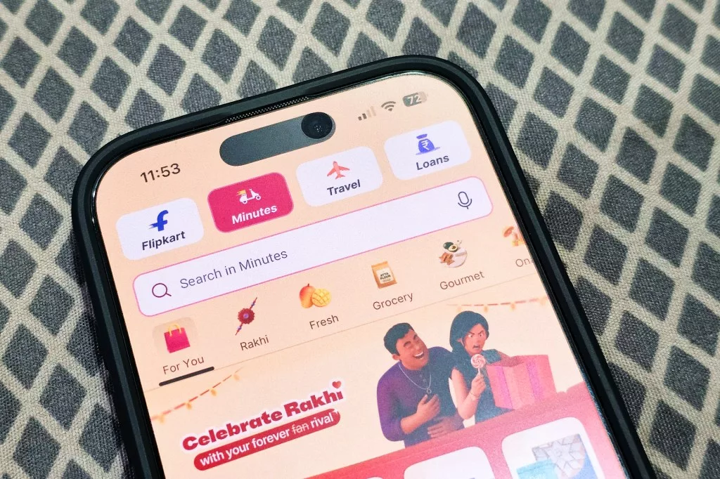 印度快速商务竞争加剧,Flipkart迎头赶上