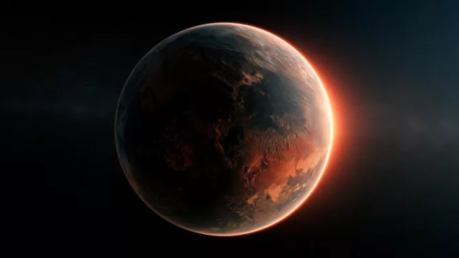 大爆炸后仅1亿年：岩石行星或已形成