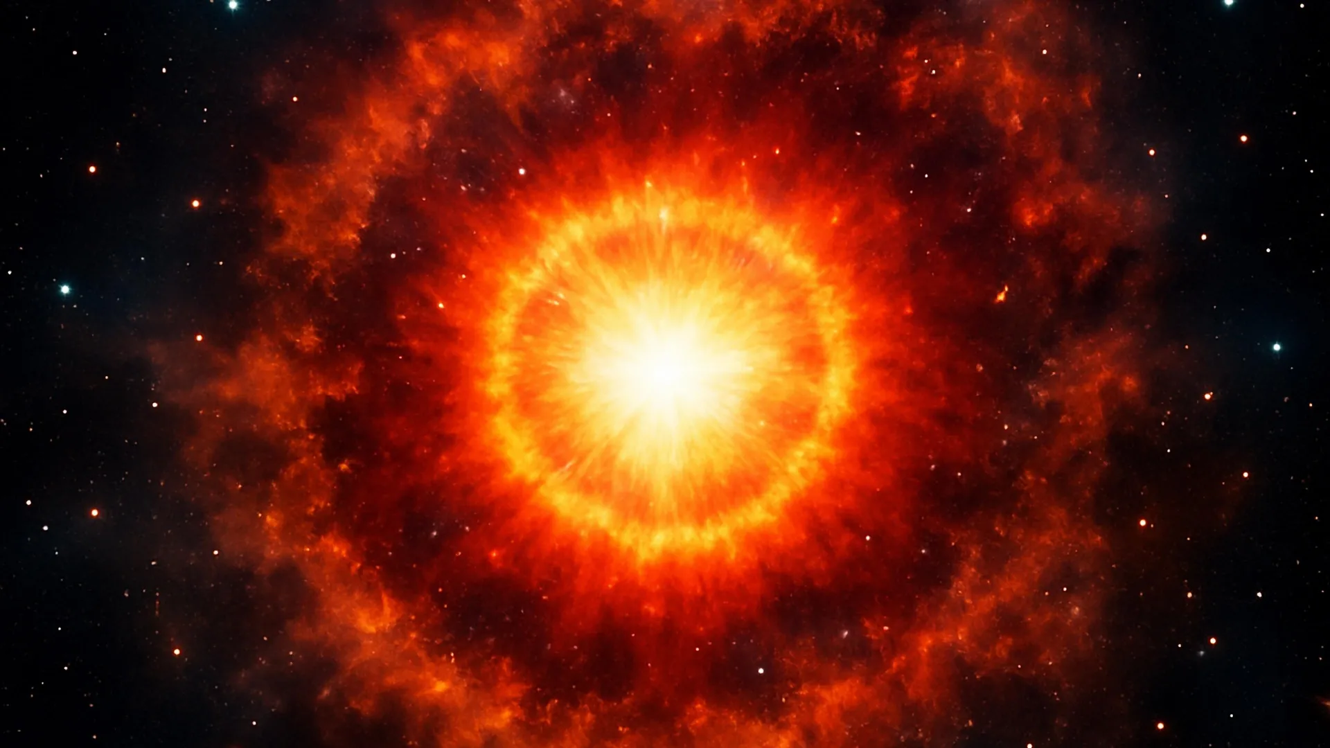 微小黑洞：引爆银河系恒星的神秘力量