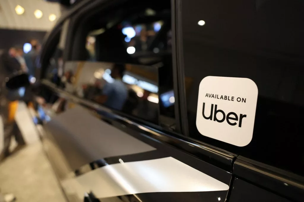 Uber全球自动驾驶战略布局